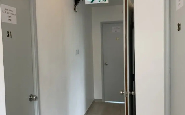 City Oasis Guesthouse