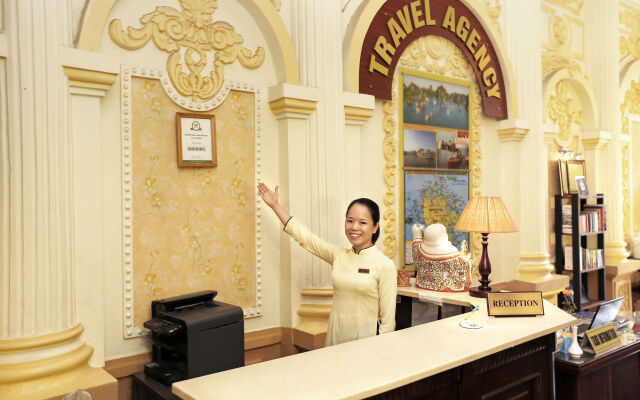 Hanoi Posh Boutique Hotel