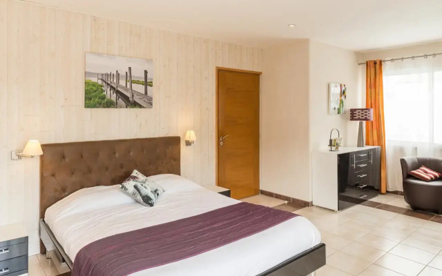 Logis Hôtel l'Oliveraie
