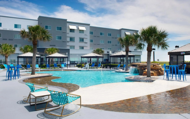 Courtyard by Marriott Galveston Island