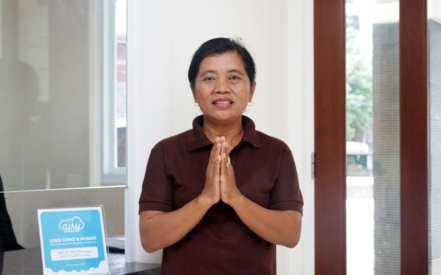 Airy Eco Radio Dalam Raya Gang Anggrek 3 Jakarta