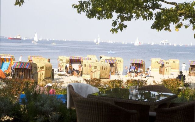 StrandHotel Seeblick Ostseebad Heikendorf