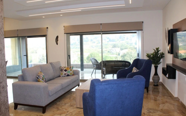 Barouk Chouf "The View"