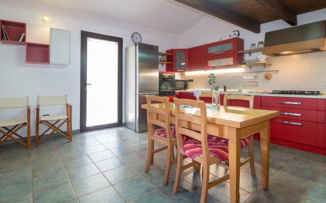 Villa Zerrei in San Vero Milis