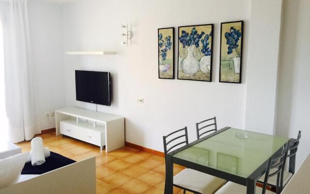 Apartamentos Arcomar