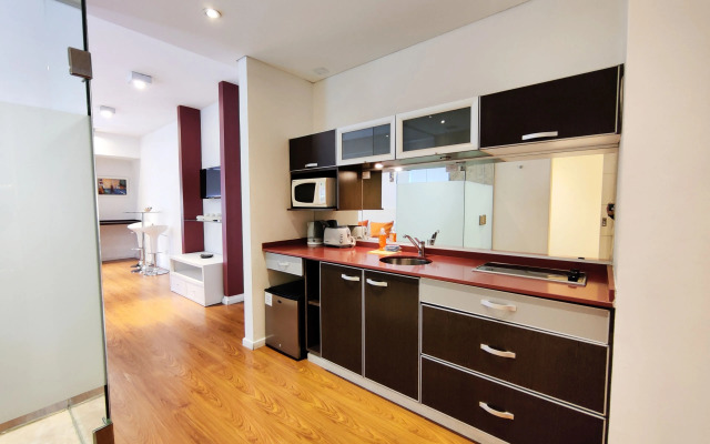 Bens Downtown Apartments