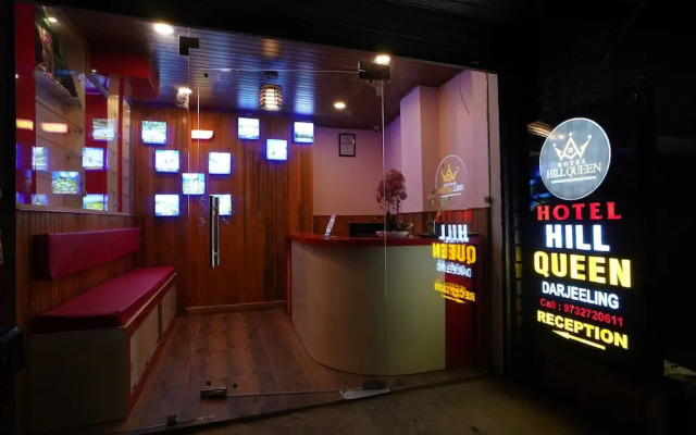 Hotel Hill Queen