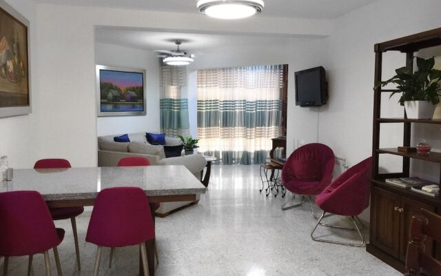 Apartamento  - Gazcue - Santo Domingo