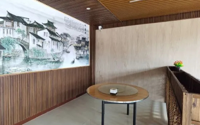 Jufuquan Hotel, Junan County (Zhuquan Tourism Resort) – Spa – Linyi