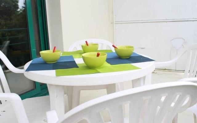 Appartement La Rochelle, 1 pièce, 4 personnes - FR-1-246-72