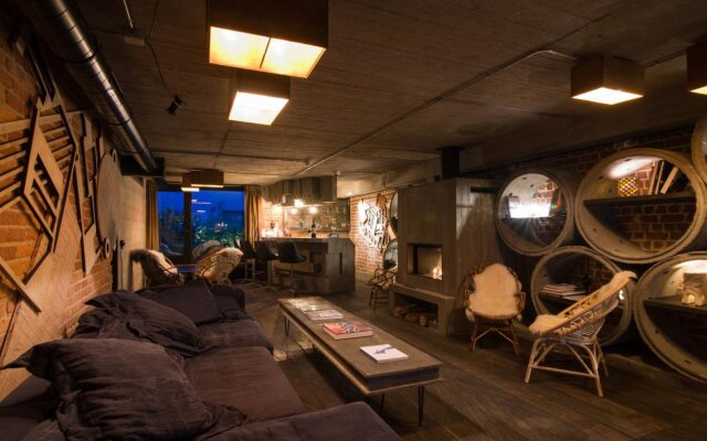 Jam Hotel Brussels