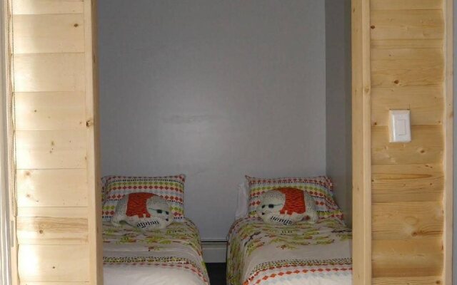 Stoke Stash Bed & Breakfast