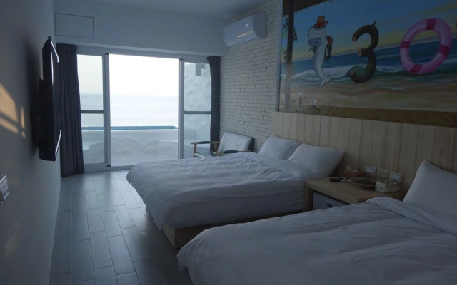 Xiaoliuqiu 1302 Seaview Guesthouse