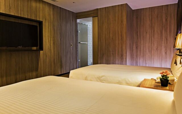 Airline Inn Taipei Ximen