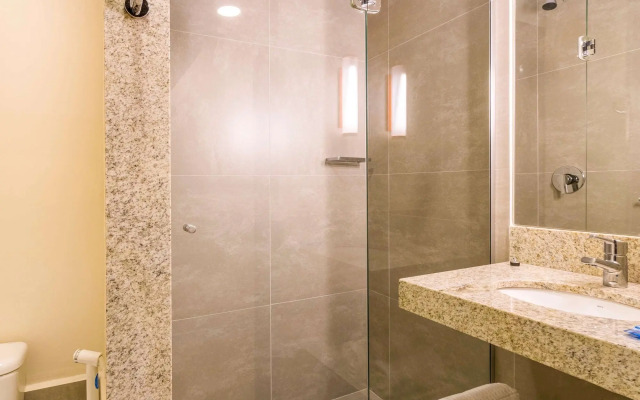 ibis Budget Ribeirão Preto Vila do Golf