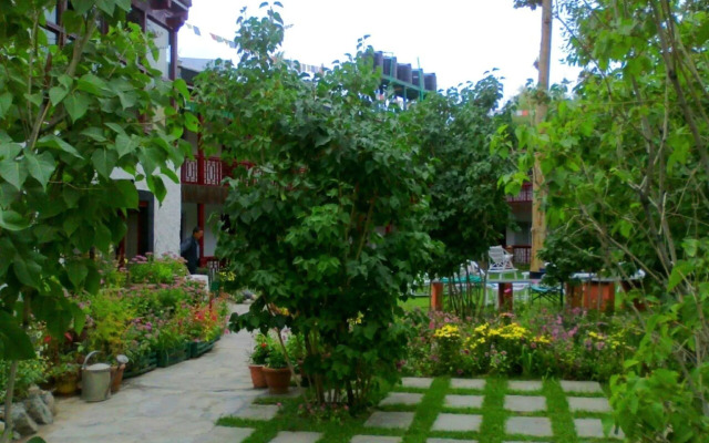 Hotel Shambhala, Leh