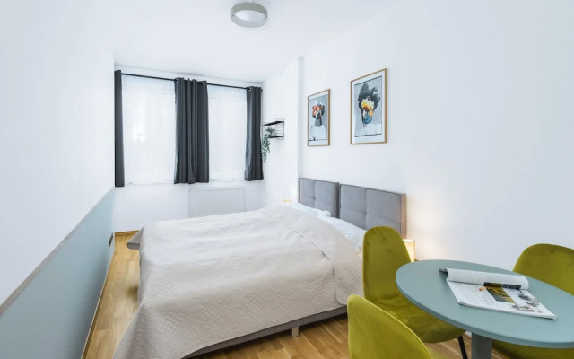 Pappagallo Apartments