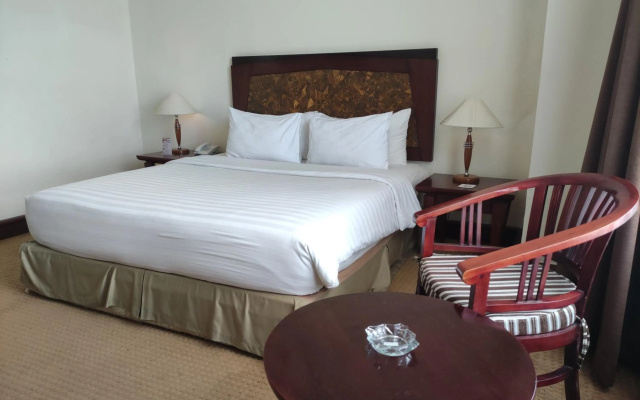 Swiss-Belhotel Tarakan – Guest Rooms – Tarakan