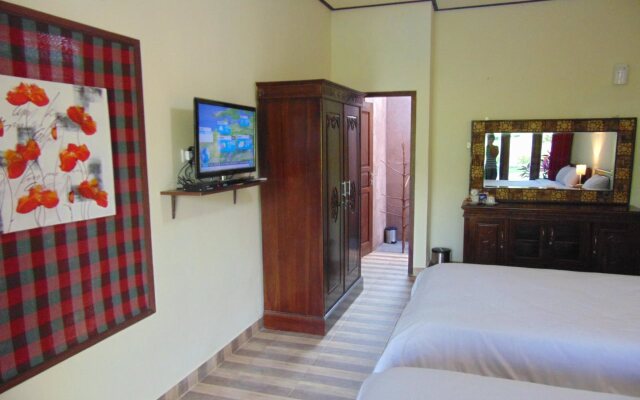 Amartya Puri Green Cottages