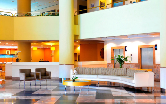 Pestana Sao Paulo Hotel