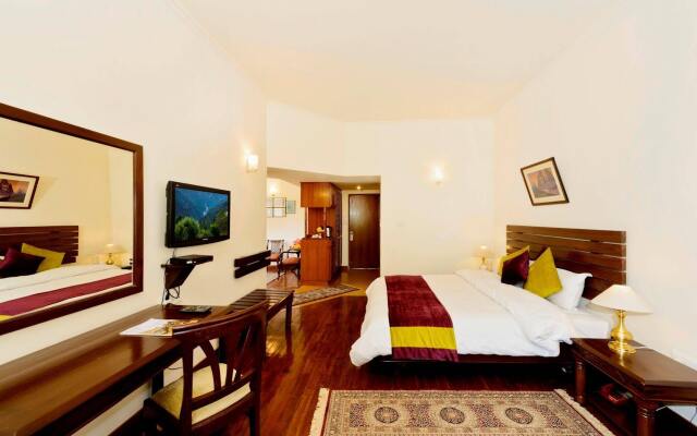 Solang Valley Resort