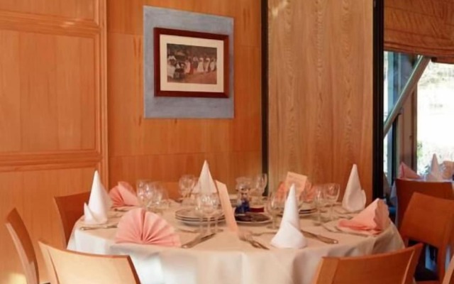La Fischhutte, The Originals Relais