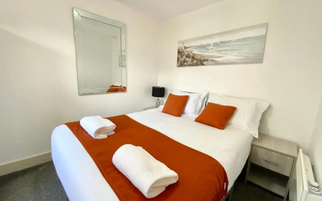 Winter Gardens Service Apartments