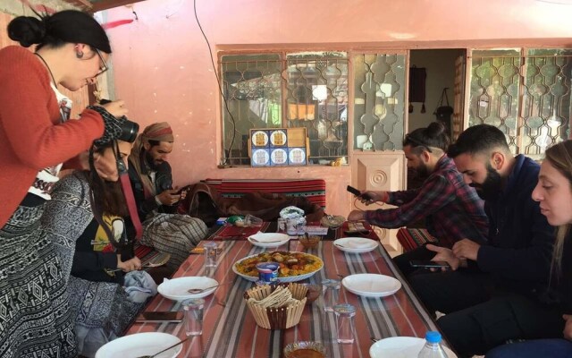 Petra Bedouin house