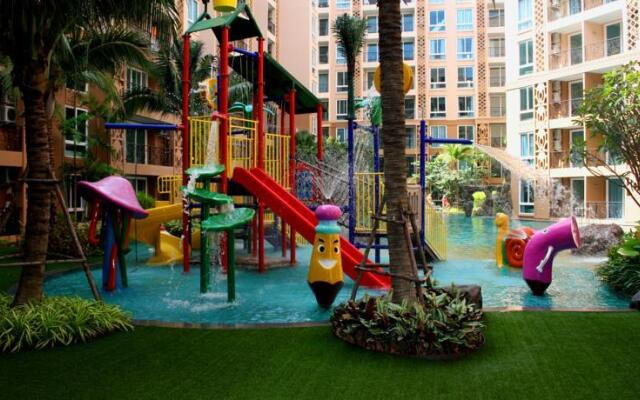 Atlantis Condo Resort Pattaya