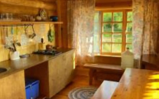 Хутора на озере Алё