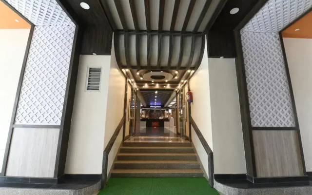 Hotel Nagina Palace