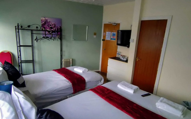 South Cliff Hotel