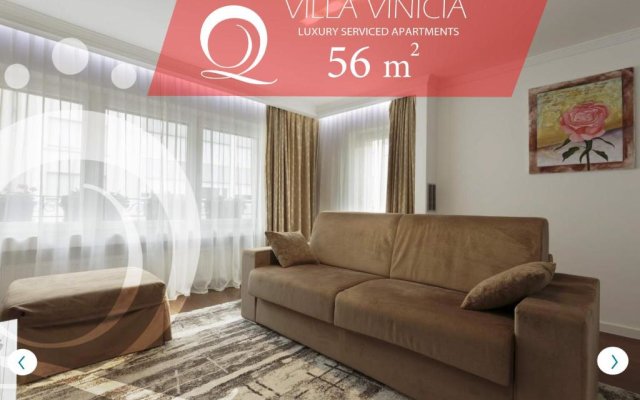 The Queen Luxury Apartments Villa Vinicia