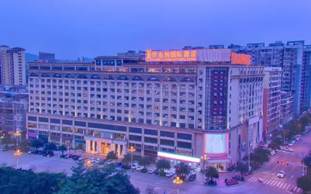 Vienna International Hotel (Luzhai) – Outside – Liuzhou
