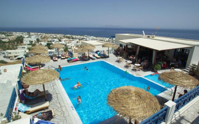 Aegean View Hotel