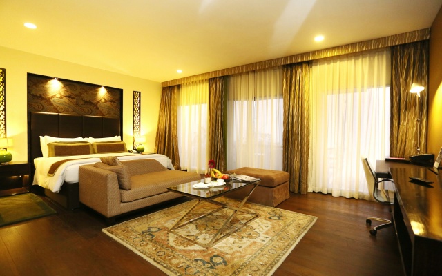 Taj Dal View Srinagar – Guest Rooms – Srinagar