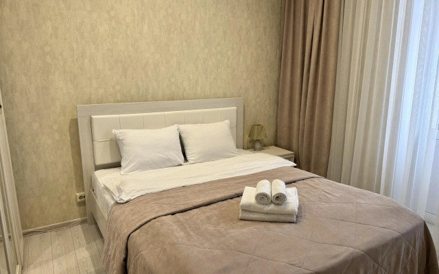 Апарт Комфорт на Волжской набережной