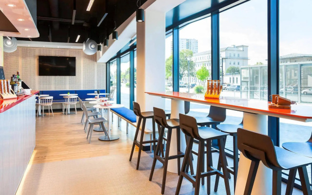 Ibis Styles Mulhouse Centre Gare