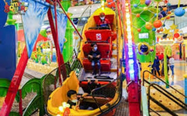 Berjaya Times Square Service Residences