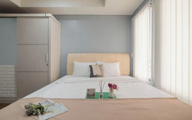Simple And Comfy Studio Apartment Kebayoran Icon