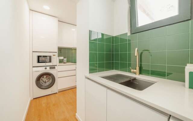 Lapa Stylish Apartment B With Terrace
