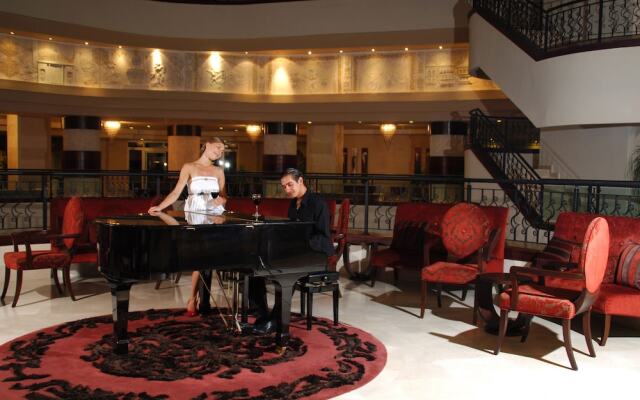 Gold City 1 bedroom Villa 2