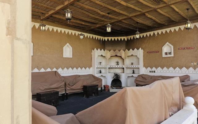 VIP resort chalet -24