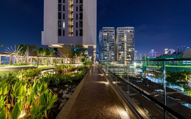 Axon Premier Suites Kuala Lumpur