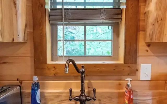 The Timber Cabin