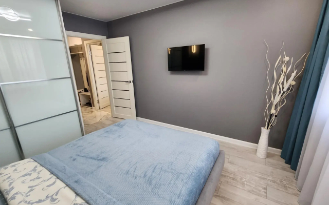 Viva Apartments (Вива Апартментс) на шоссе Солотчинское 4 корпус 2