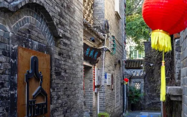 Kaichenglou B&B (Guangzhou Huashan Town Branch) – Exterior – Guangzhou