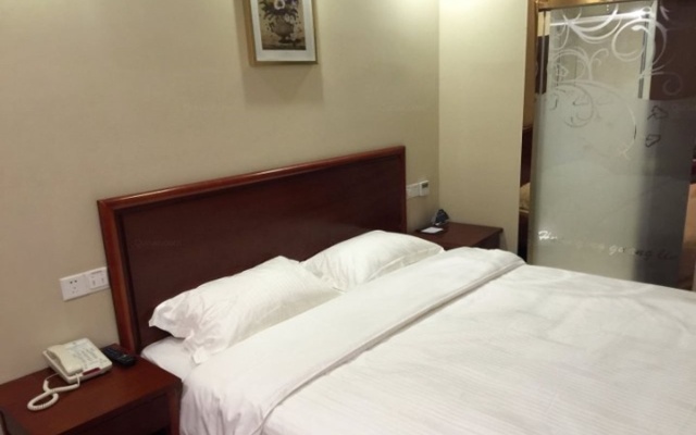 GreenTree Inn Hotel (Wuxi Shengang Tiandi) – Guest Rooms – Wuxi