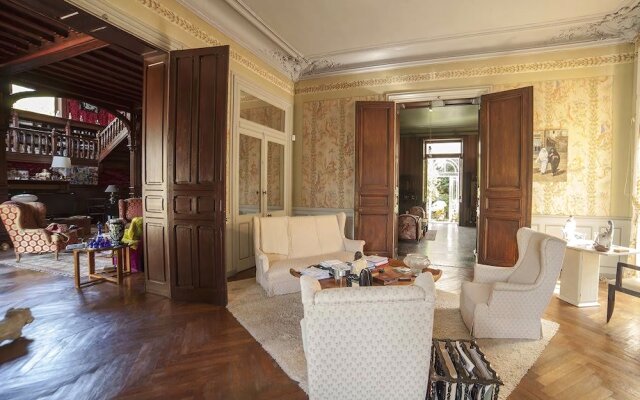 Chateau de Fouinières