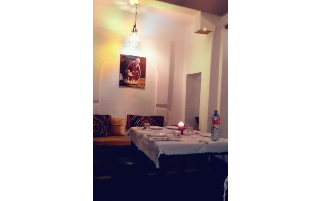 Riad La Presidence